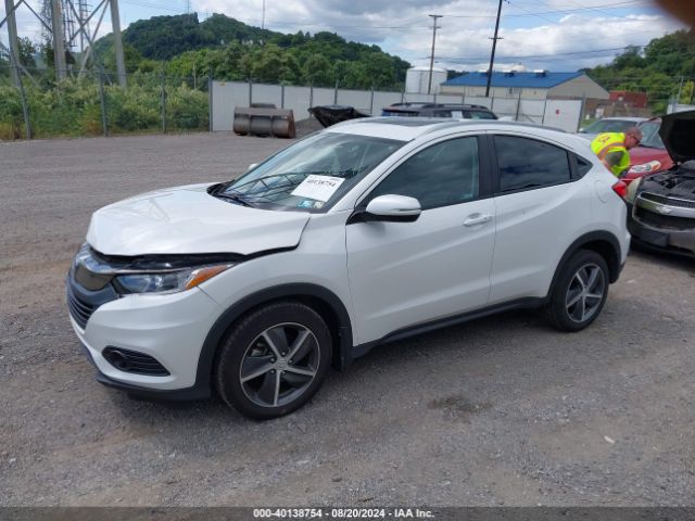 3CZRU6H56MM732418 Honda Hr-v Awd Ex
