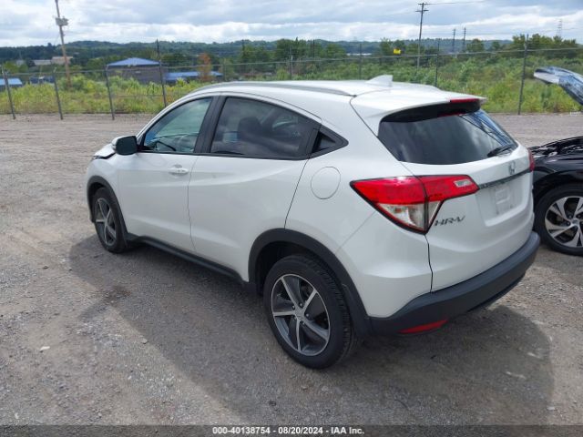 3CZRU6H56MM732418 Honda Hr-v Awd Ex