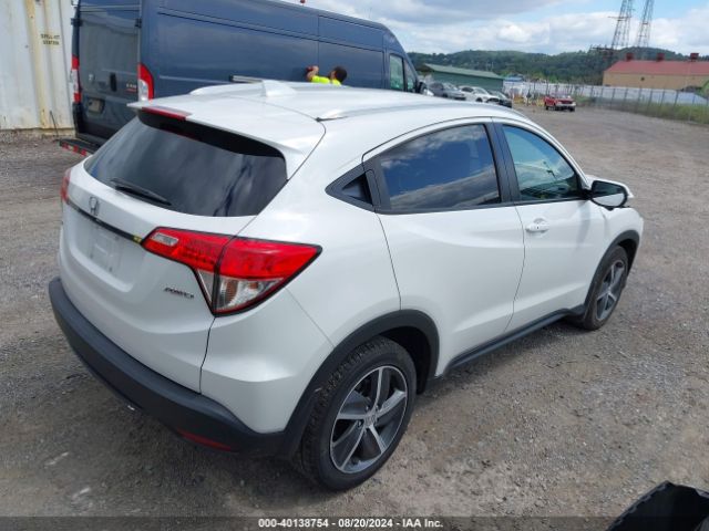 3CZRU6H56MM732418 Honda Hr-v Awd Ex