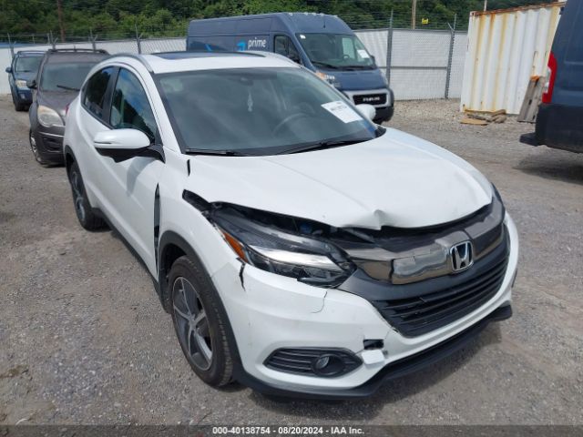 3CZRU6H56MM732418 Honda Hr-v Awd Ex