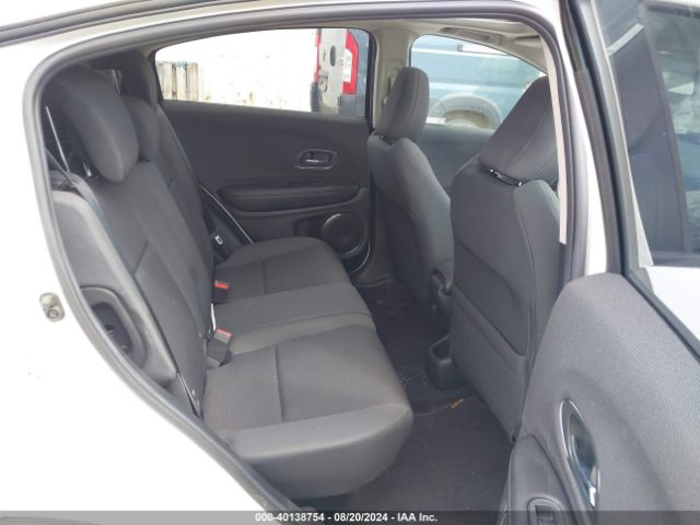 3CZRU6H56MM732418 Honda Hr-v Awd Ex