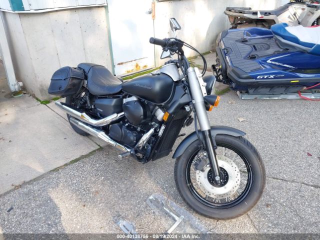 2013 HONDA VT750 JH2RC5376DK301099