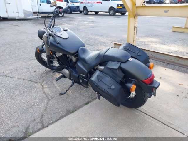 2013 HONDA VT750 JH2RC5376DK301099 Photo 2