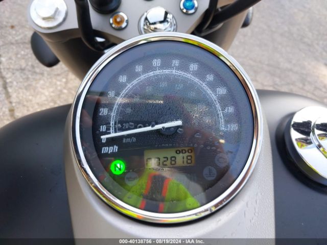 2013 HONDA VT750 JH2RC5376DK301099 Photo 6