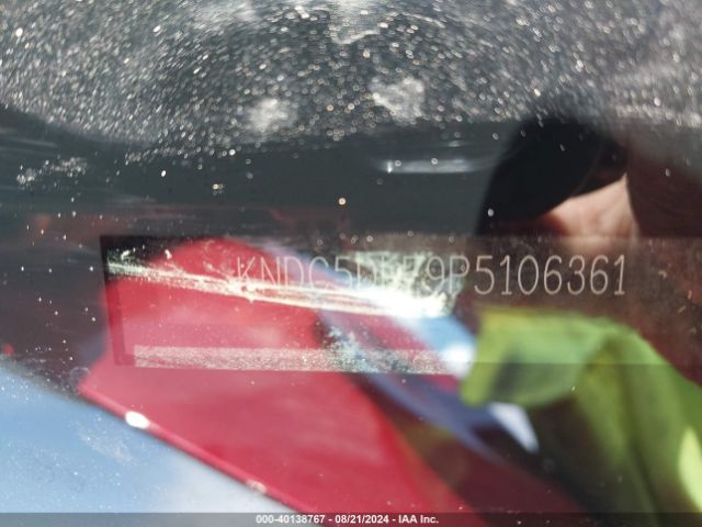 KNDC5DLE9P5106361 KIA Ev6 Gt