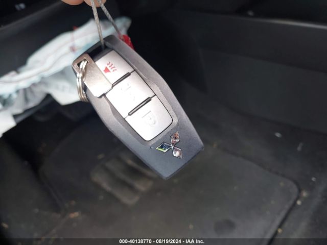 JA4J4TA83NZ053271 Mitsubishi Outlander Es 2.5 S-awc