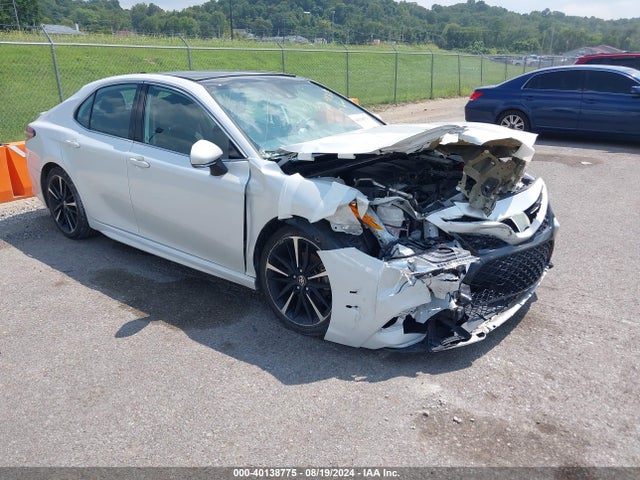 Toyota CAMRY XSE 2020 4T1K61AK9LU984027 main image