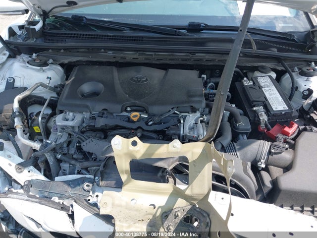 Toyota CAMRY XSE 2020 4T1K61AK9LU984027 Image 10