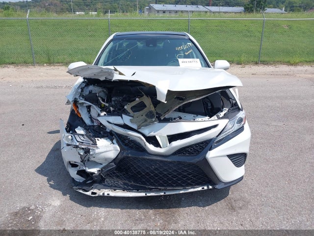 Toyota CAMRY XSE 2020 4T1K61AK9LU984027 Image 12