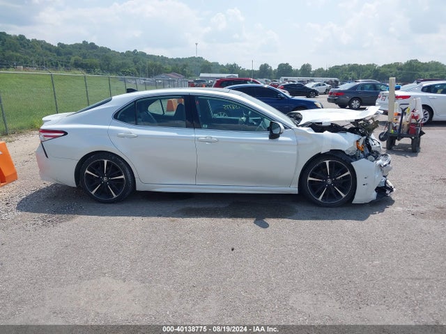 Toyota CAMRY XSE 2020 4T1K61AK9LU984027 Image 13