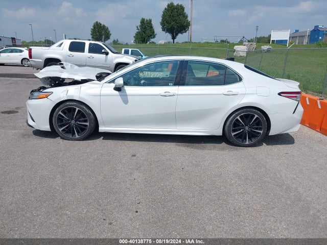Toyota CAMRY XSE 2020 4T1K61AK9LU984027 Image 14