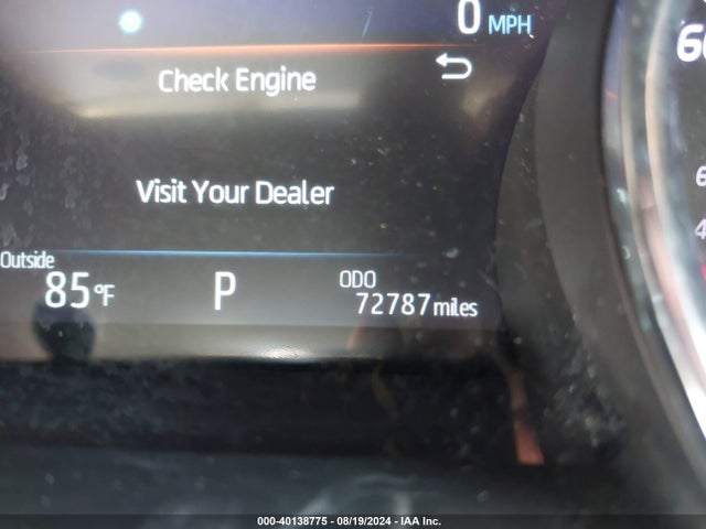 Toyota CAMRY XSE 2020 4T1K61AK9LU984027 Image 15
