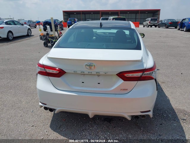Toyota CAMRY XSE 2020 4T1K61AK9LU984027 Image 16