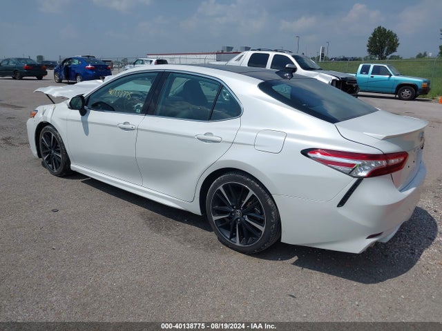 Toyota CAMRY XSE 2020 4T1K61AK9LU984027 Image 3