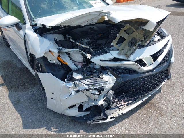 Toyota CAMRY XSE 2020 4T1K61AK9LU984027 Image 6
