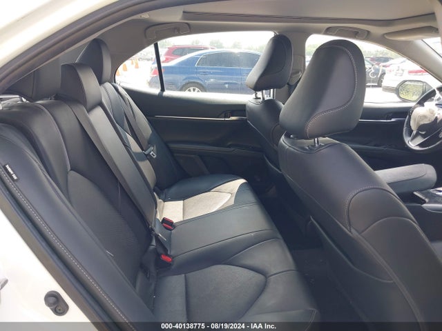 Toyota CAMRY XSE 2020 4T1K61AK9LU984027 Image 8