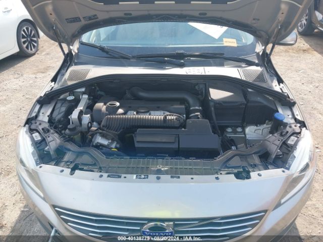 YV1612FS4E1285891 Volvo S60 T5