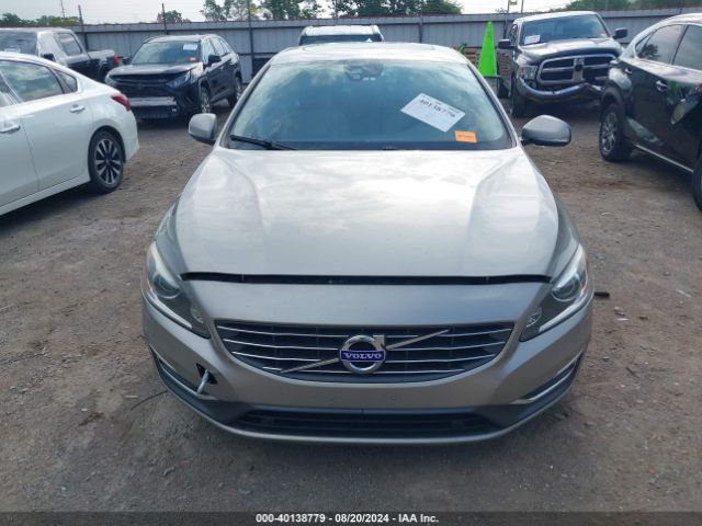 YV1612FS4E1285891 Volvo S60 T5