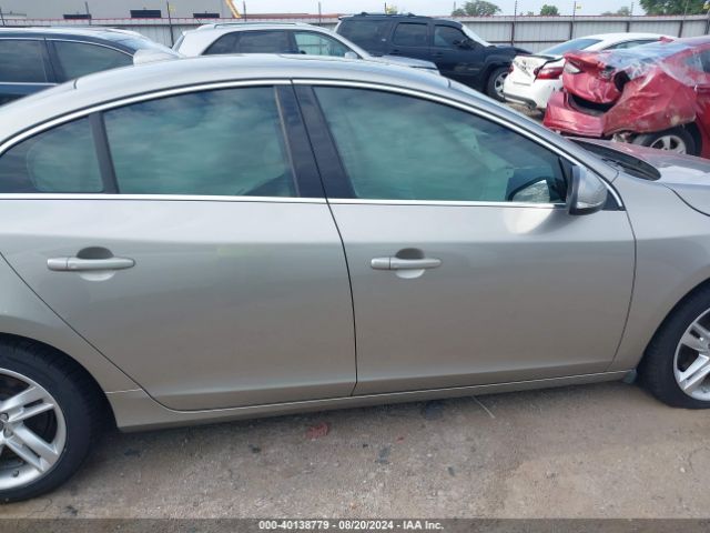 YV1612FS4E1285891 Volvo S60 T5