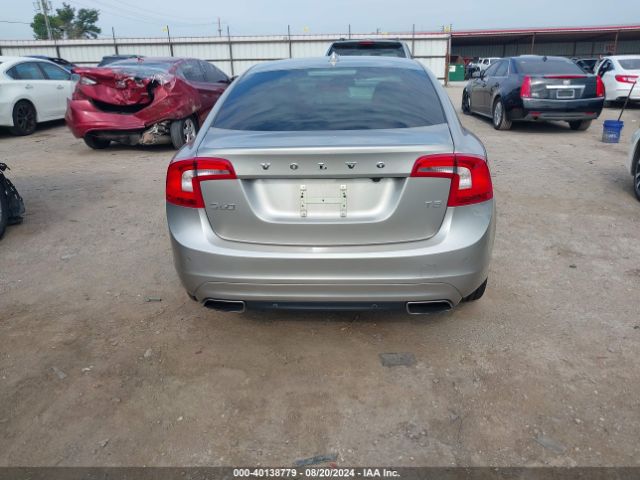 YV1612FS4E1285891 Volvo S60 T5