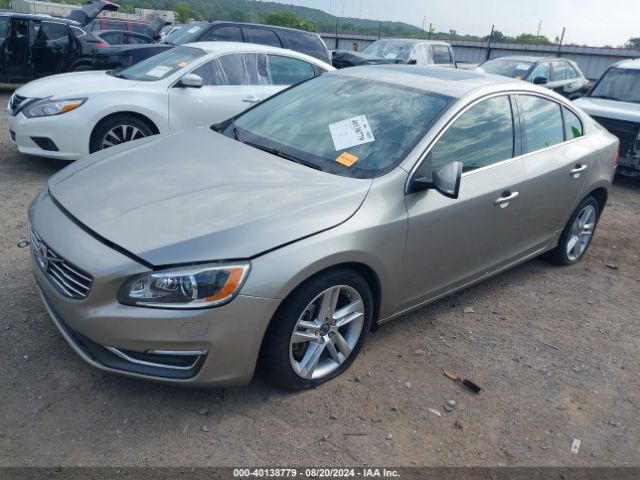 YV1612FS4E1285891 Volvo S60 T5