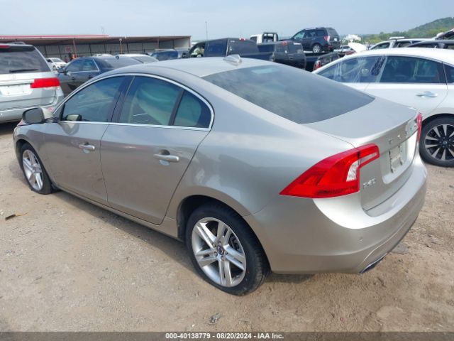 YV1612FS4E1285891 Volvo S60 T5