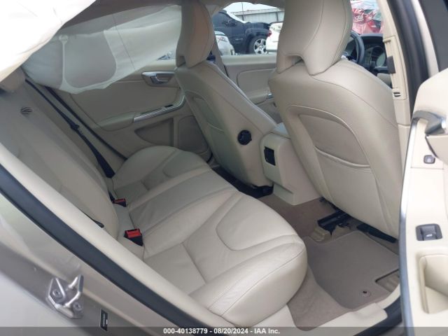 YV1612FS4E1285891 Volvo S60 T5