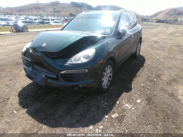 2011 PORSCHE CAYENNE WP1AA2A26BLA09301 Photo 1