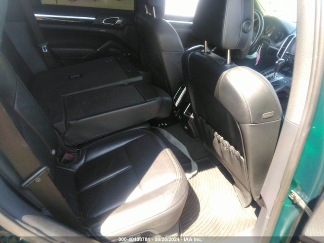 2011 PORSCHE CAYENNE WP1AA2A26BLA09301 Photo 7