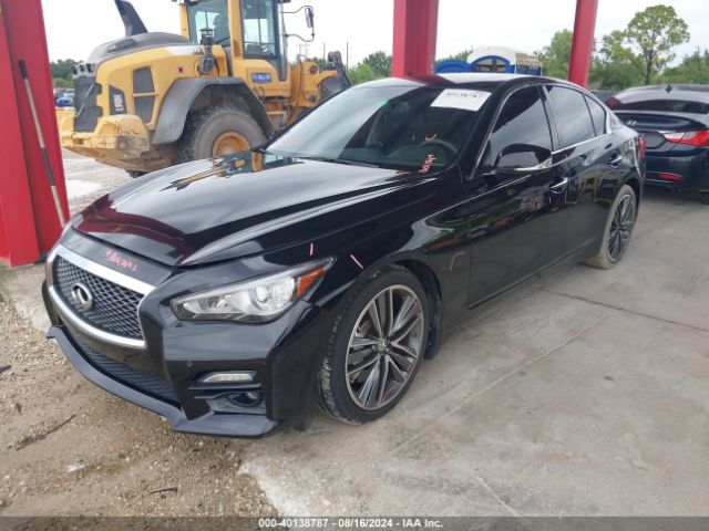 JN1BV7AP5FM336696 Infiniti Q50 SPORT