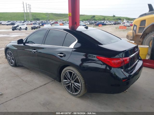 JN1BV7AP5FM336696 Infiniti Q50 SPORT
