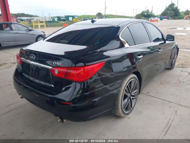 JN1BV7AP5FM336696 Infiniti Q50 SPORT