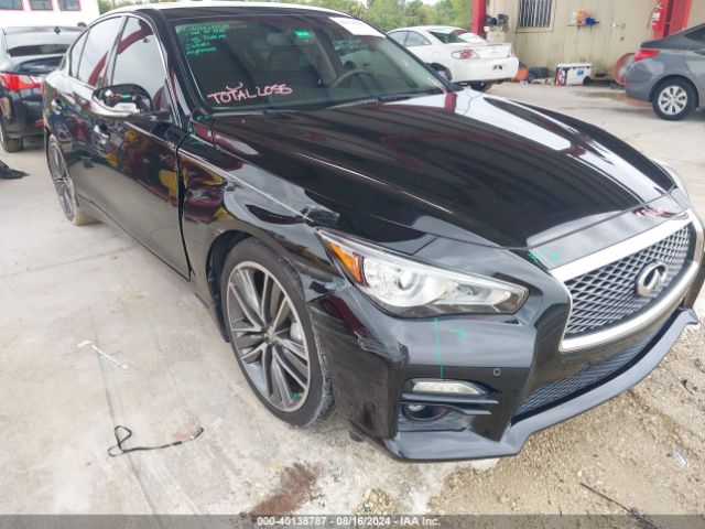 JN1BV7AP5FM336696 Infiniti Q50 SPORT