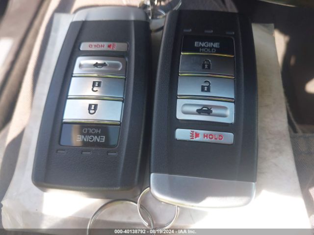 19UUB3F57JA004768 Acura Tlx Tech Pkg