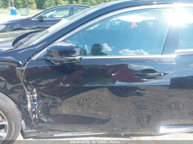 19UUB3F57JA004768 Acura Tlx Tech Pkg