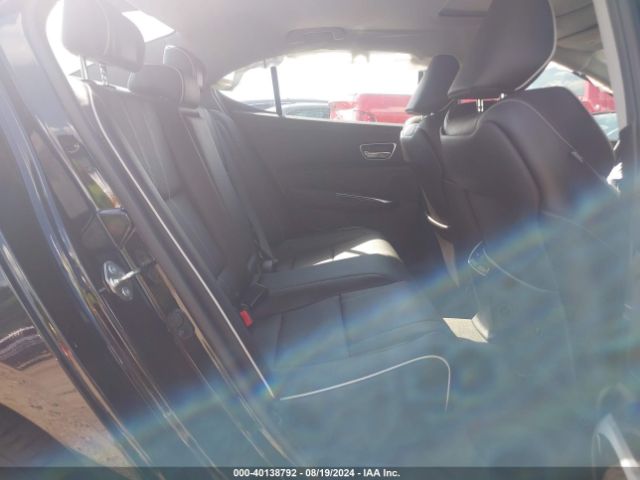 19UUB3F57JA004768 Acura Tlx Tech Pkg