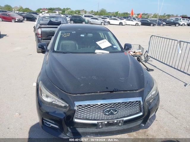 JN1EV7AP3HM739821 Infiniti Q50 3.0t Premium