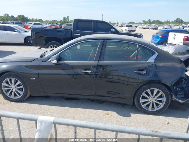 JN1EV7AP3HM739821 Infiniti Q50 3.0t Premium