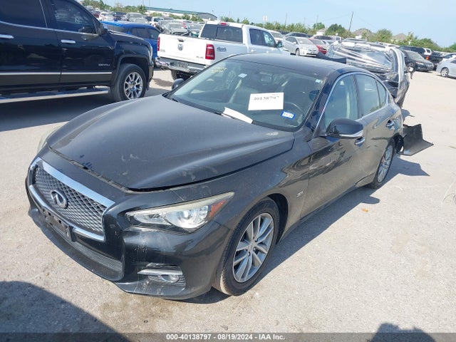 JN1EV7AP3HM739821 Infiniti Q50 3.0t Premium
