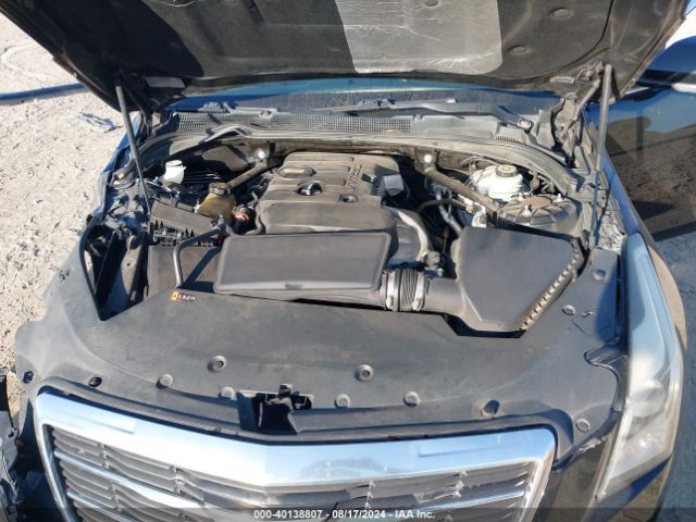 1G6AB5RA6F0132120 Cadillac ATS LUXURY