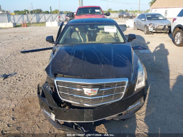 1G6AB5RA6F0132120 Cadillac ATS LUXURY