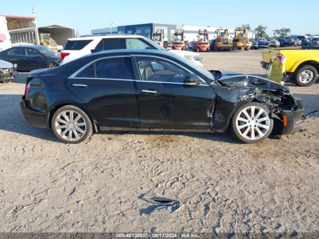 1G6AB5RA6F0132120 Cadillac ATS LUXURY
