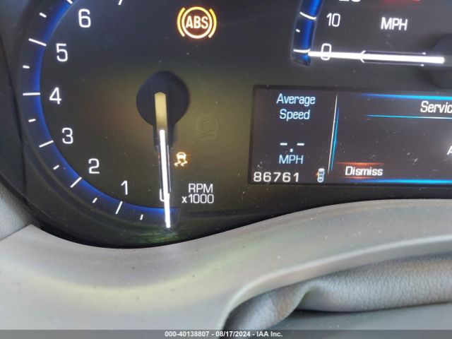 1G6AB5RA6F0132120 Cadillac ATS LUXURY