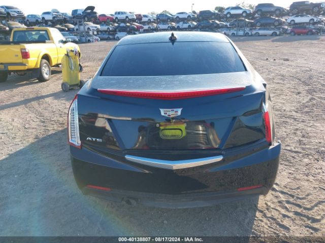 1G6AB5RA6F0132120 Cadillac ATS LUXURY