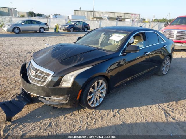 1G6AB5RA6F0132120 Cadillac ATS LUXURY