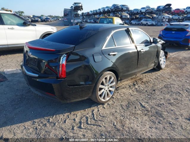 1G6AB5RA6F0132120 Cadillac ATS LUXURY