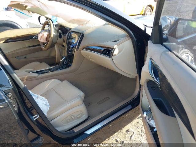 1G6AB5RA6F0132120 Cadillac ATS LUXURY
