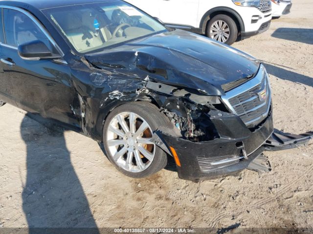1G6AB5RA6F0132120 Cadillac ATS LUXURY