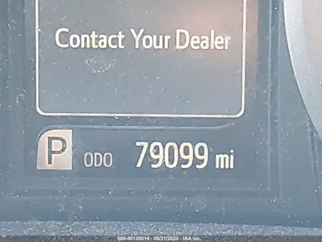 5TDKZ3DC2LS059752 Toyota SIENNA LE