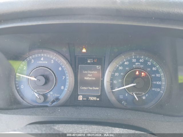 5TDKZ3DC2LS059752 Toyota SIENNA LE